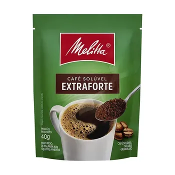 CAFE SOLUVEL MELITTA EXTRA FORTE SCH 40G