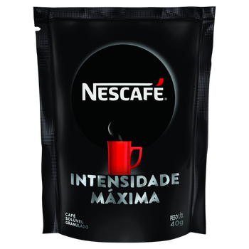 CAFE SOLUVEL NESCAFE INTENSIDADE MAX SCH 40G