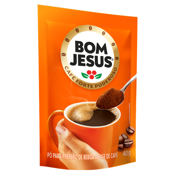 CAFE SOLVEL BOM JESUS 40G