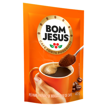 CAFE SOLVEL BOM JESUS 40G