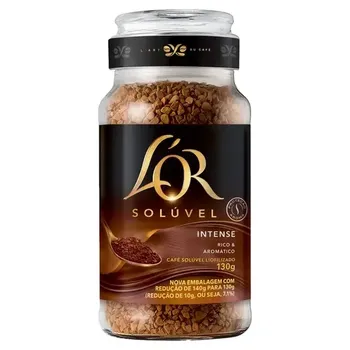 CAFE SOLVEL LOR INTENSE 130G