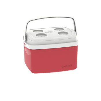 CAIXA TERM SOPRANO TROPICAL 12L VERM