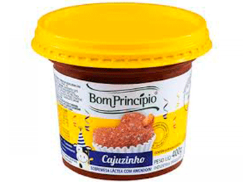 CAJUZINHO BOM PRINCIPIO 400G