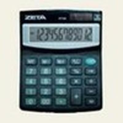 CALCULADORA GDE ZETA ZT733