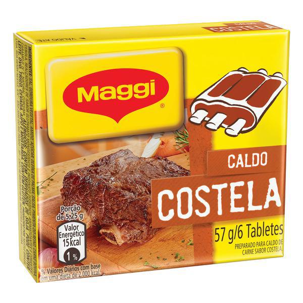 CALDO MAGGI COSTELA 57G