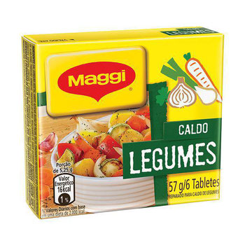 CALDO MAGGI LEGUMES 57G