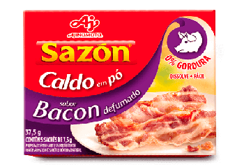 CALDO SAZON BACON DEFUM 32,5G