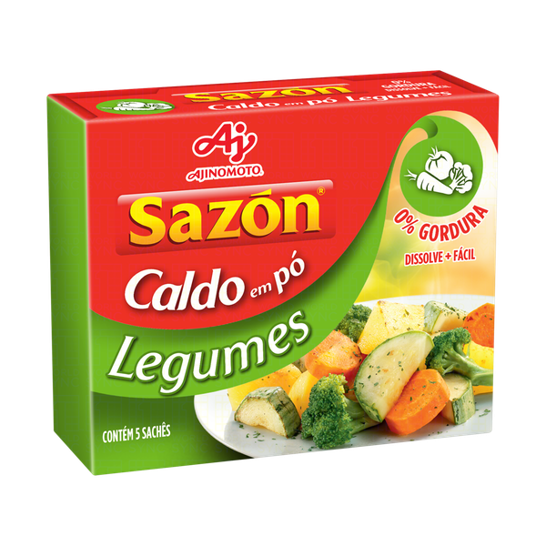 CALDO SAZON LEGUMES 32,5G