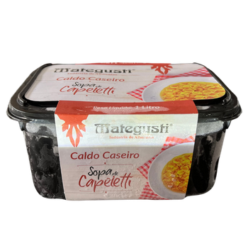 CALDO SOPA CAPELETTI MATEGUSTI 1L