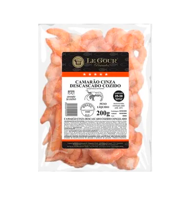 CAMARAO CINZA DESC COZ CONG LEGOUR 200G
