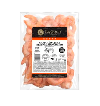 CAMARAO CINZA DESC COZ CONG LEGOUR 200G