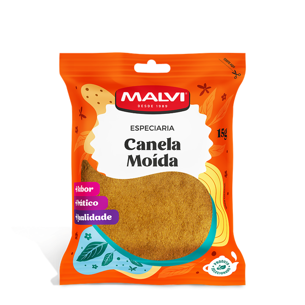 CANELA MOIDA MALVI 15G
