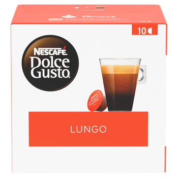 CAP NESCAFE DOLCE GUSTO LUNGO C10 70G