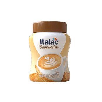 CAPPUCCINO EM PO ITALAC 200G
