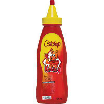 CATCHUP ADIGEL KETDOG 200G
