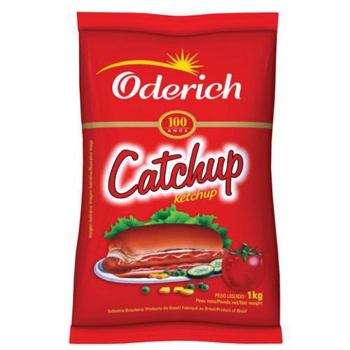 CATCHUP ODERICH 1KG