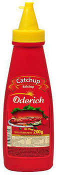 CATCHUP ODERICH 200G
