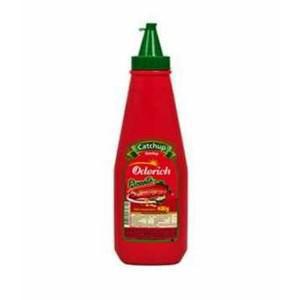 CATCHUP ODERICH HOT PICANTE 200G