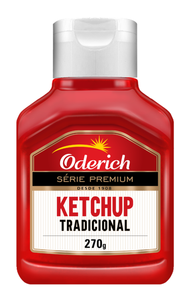 CATCHUP TRADIC PREMIUM ODERICH 270G