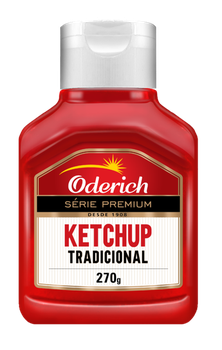 CATCHUP TRADIC PREMIUM ODERICH 270G