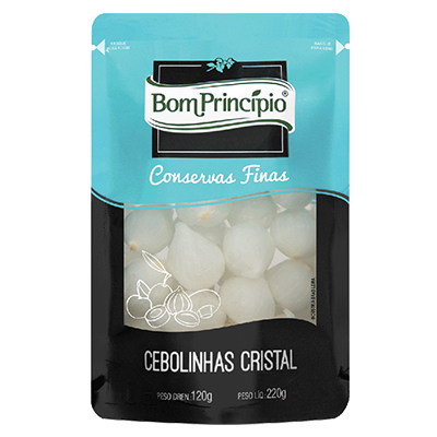 CEBOLINHA CRISTAL BOM PRINCIPIO SCH 120G