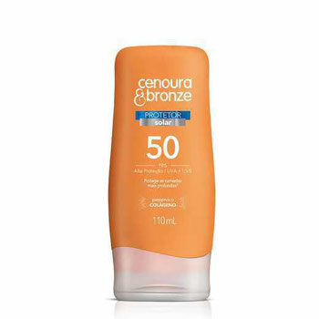 CENOURA E BRONZE FPS50 110ML