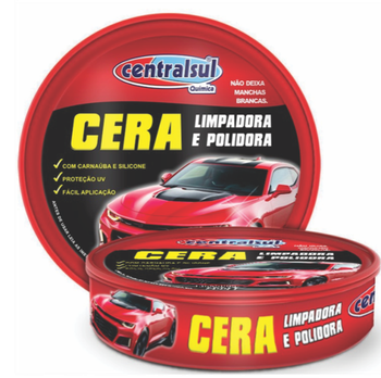 CERA POLIDORA CENTRALSUL 200G