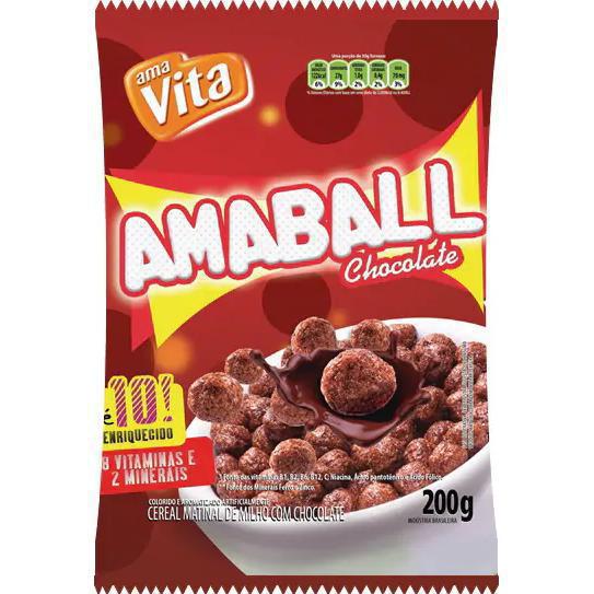 CEREAL AMAVITA AMABALL 200G