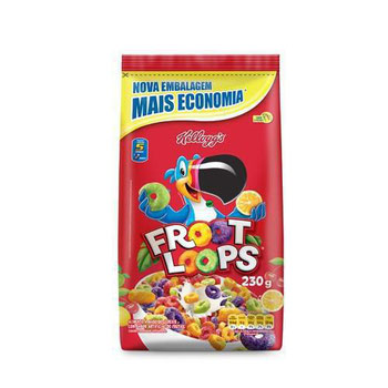 CEREAL FROOT LOOPS BAG 230G