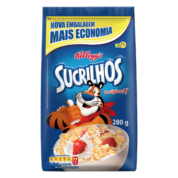 CEREAL KELLOGGS SUCRILHOS 280G