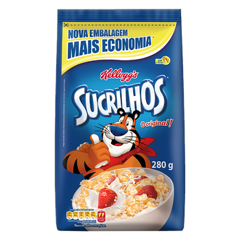 CEREAL KELLOGGS SUCRILHOS 280G