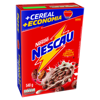 CEREAL MAT.NESTLE NESCAU 540G