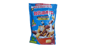 CEREAL MAT PASSATEMPO CHOC BAUN 90G