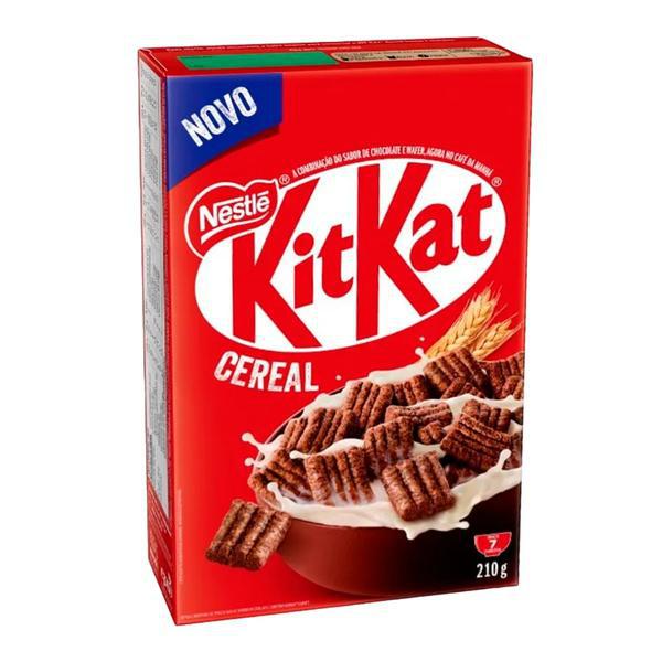 CEREAL MATINAL KIT KAT 210G