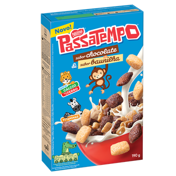 CEREAL MATINAL PASSATEMPO 190G