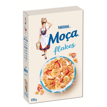 CEREAL MOCA FLAKES 230G