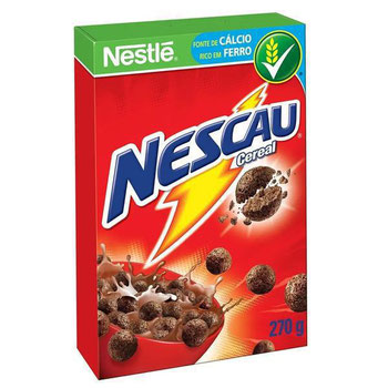 CEREAL NESCAU CHOCOLATE 270G