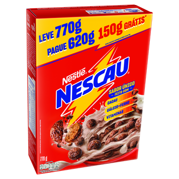 CEREAL NESCAU LV 770G  PG620G