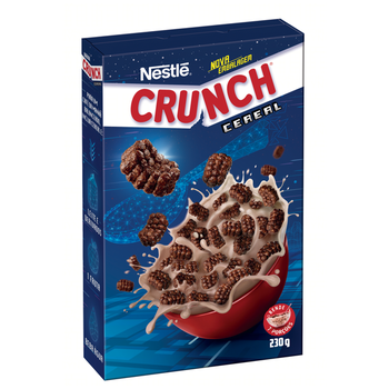 CEREAL NESTLE CRUNCH 230G