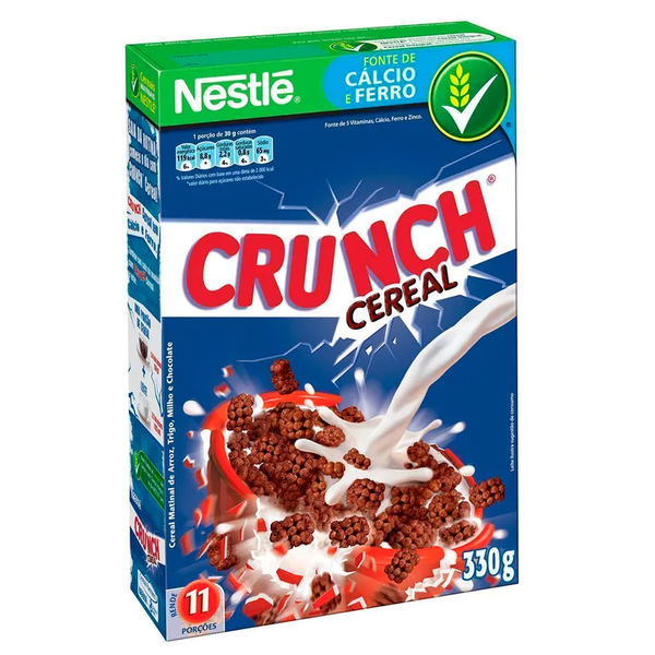 CEREAL NESTLE CRUNCH 330G