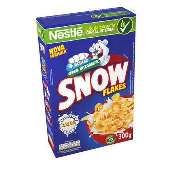 CEREAL NESTLE SNOW FLAKES 300G