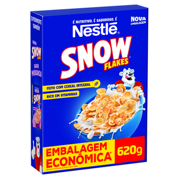CEREAL NESTLE SNOW FLAKES 620G