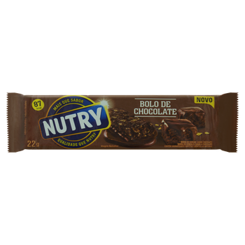 CEREAL NUTRY BOLO CHOC 22G