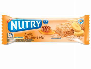 CEREAL NUTRY LIGHT AV/BAN/MEL 22G