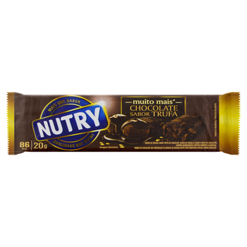 CEREAL NUTRY TRUFA  20G