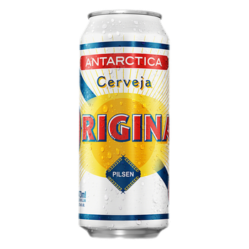 CERVEJA ANTARCTICA ORIGINAL 473ML