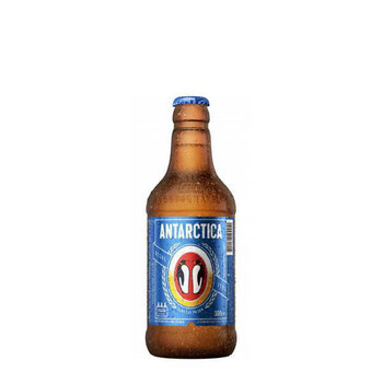 CERVEJA ANTARCTICA PILSEN 300ML