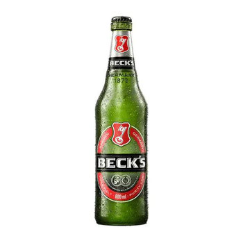 CERVEJA BECKS 330ML