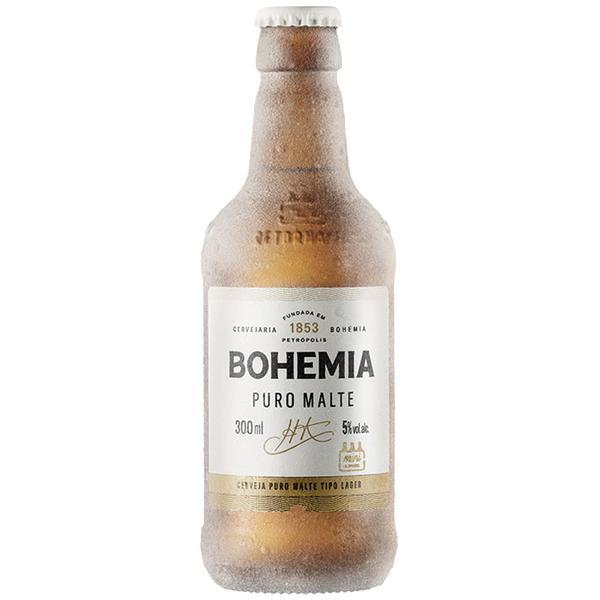 CERVEJA BOHEMIA 300ML
