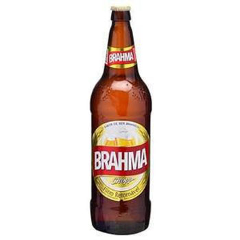 CERVEJA BRAHMA DUPLO MALTE 1L